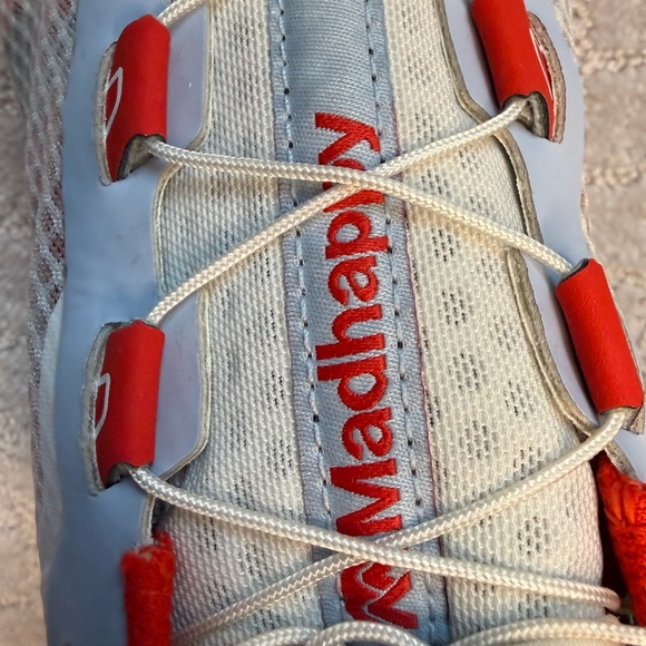 Madhappy x Salomon XT-6 FT “Cloud” - White/Red/Blue (Men's 7) - Picture 2 of 15